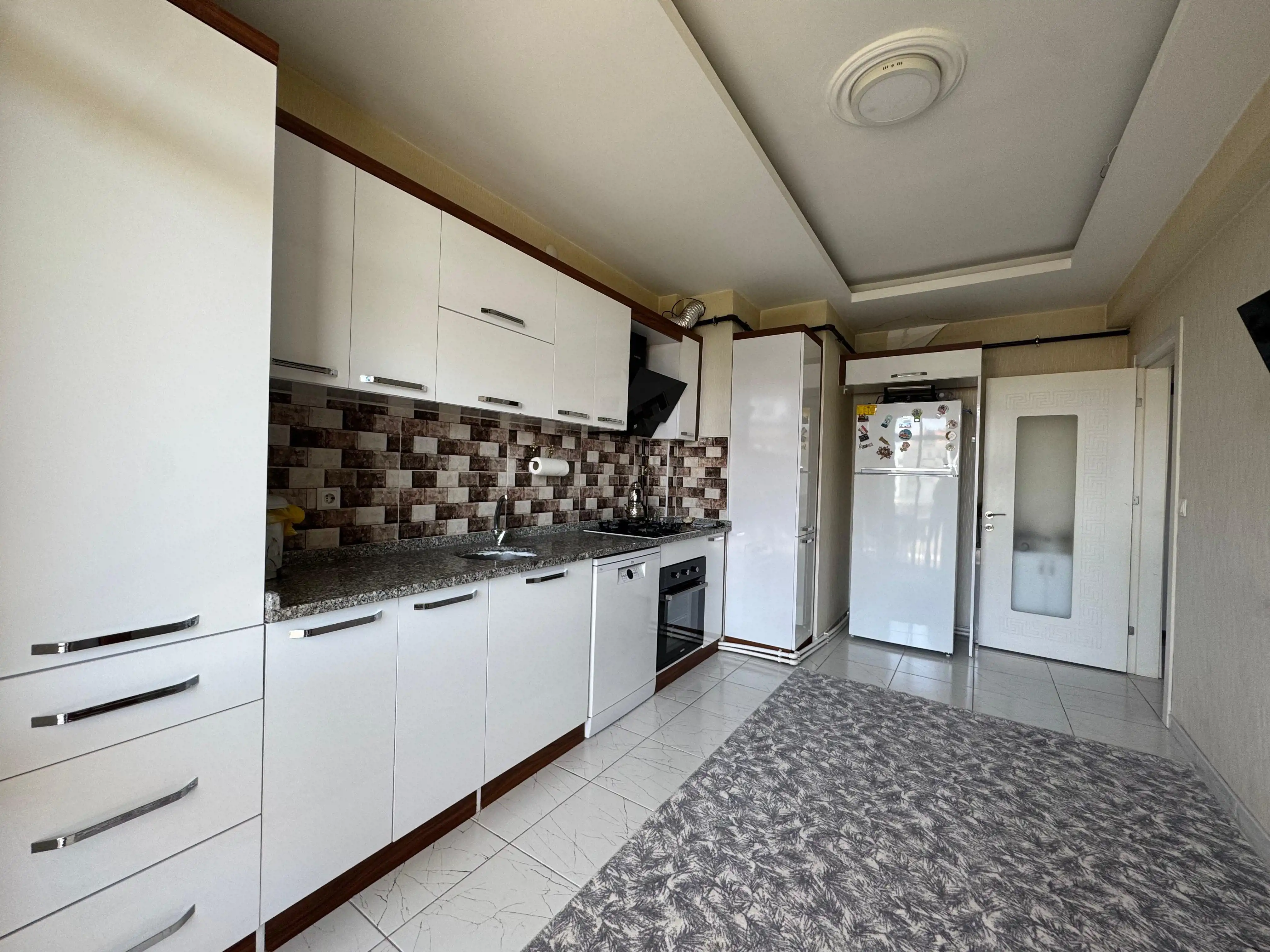 KONYA KARATAY MENGENE MAHALLESİ 3+1 SATILIK DAİRE!